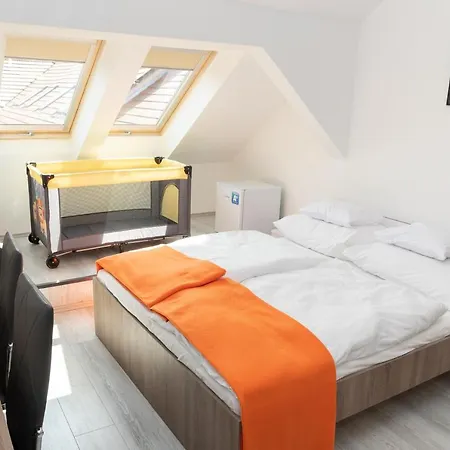 Bed & Breakfast Kereszturi Vendeghaz Bodrogkeresztur