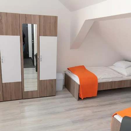 Bed & Breakfast Kereszturi Vendeghaz Bodrogkeresztur
