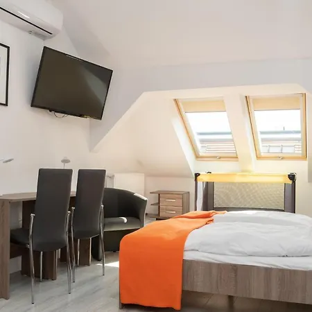 Bed & Breakfast Kereszturi Vendeghaz Bodrogkeresztur