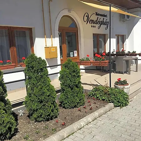 Kereszturi Vendeghaz