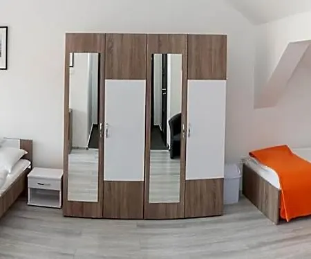 Kereszturi Vendeghaz 3* Bodrogkeresztur