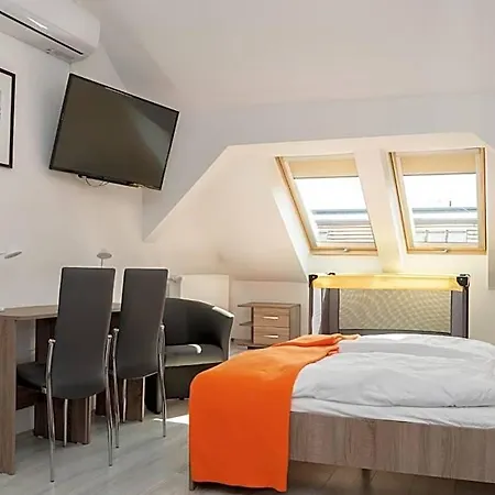Bed & Breakfast Kereszturi Vendeghaz